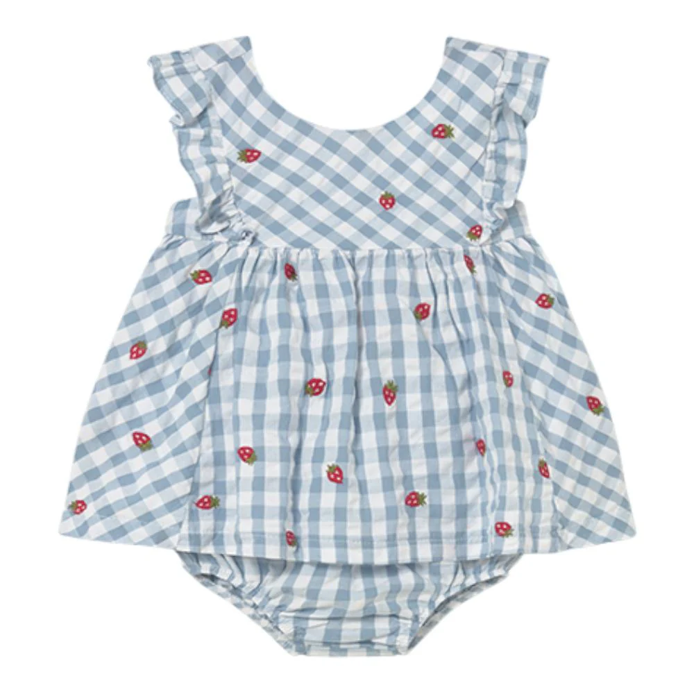 Mayoral -a- A A Strawberries Dress & Pants 1814