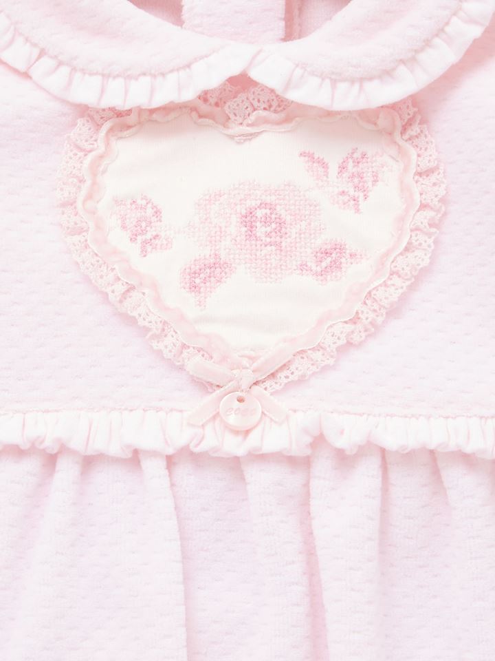 Babygrows Girl