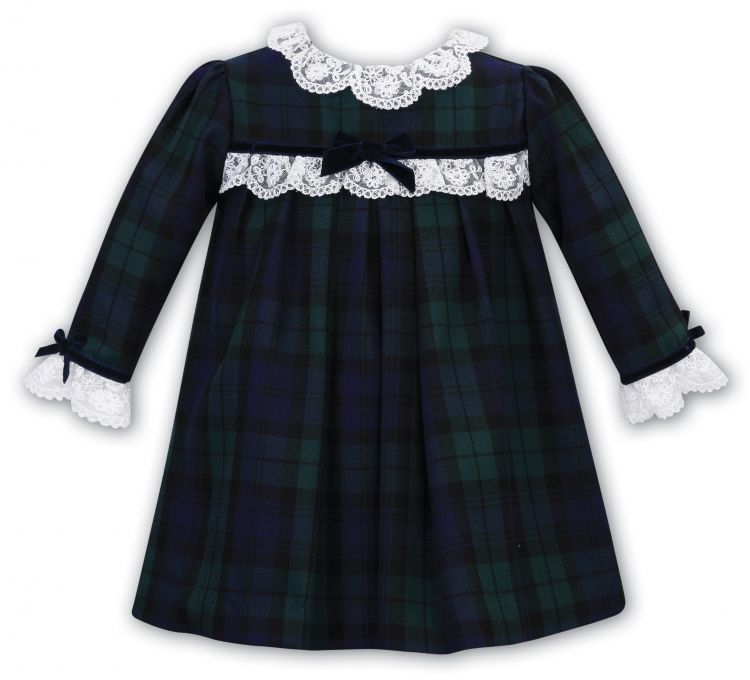 Sarah Louise -b- Blackwatch Dress 012857