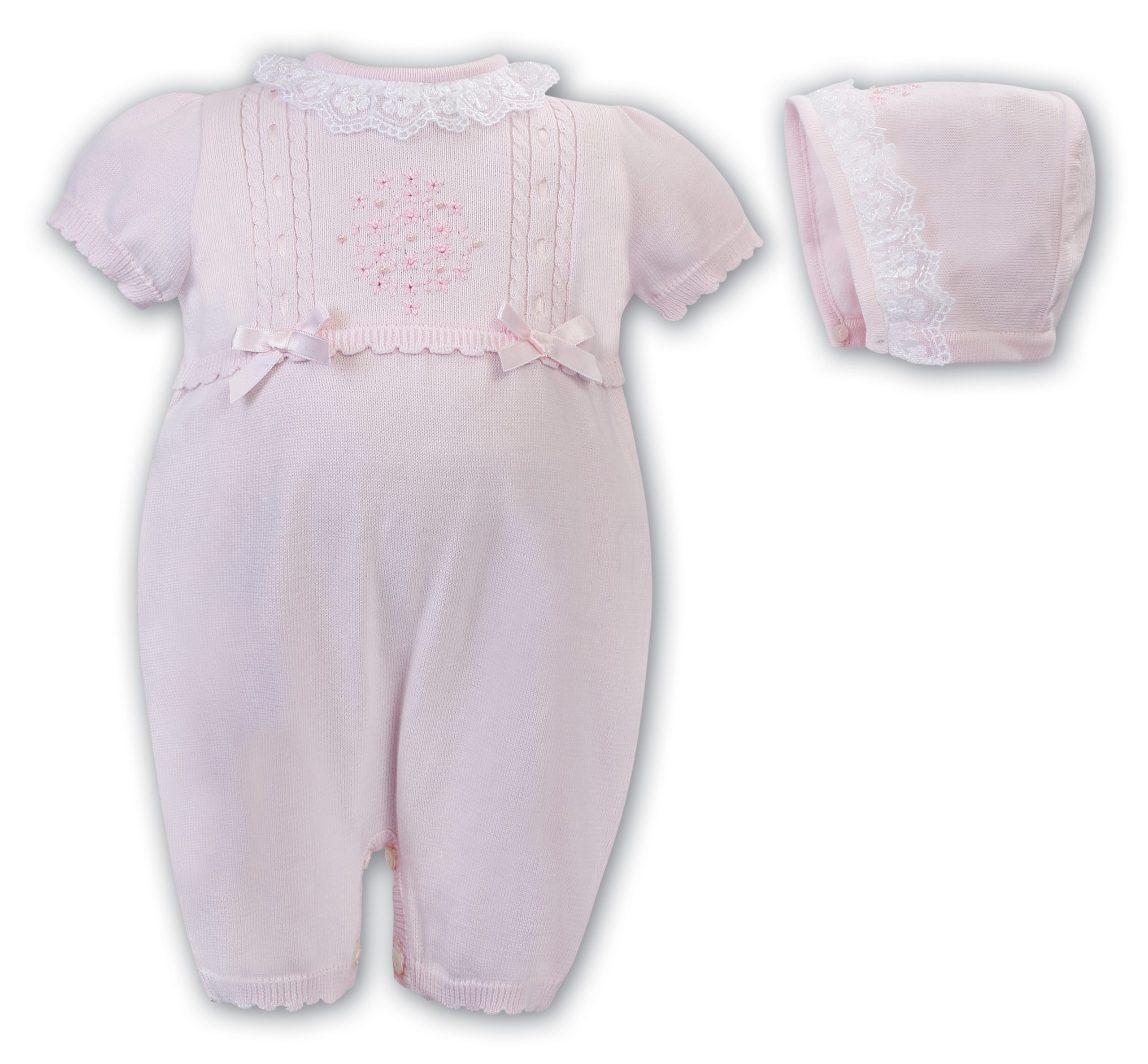 Sarah Louise -a- A Bubble & Bonnett Pink C2000