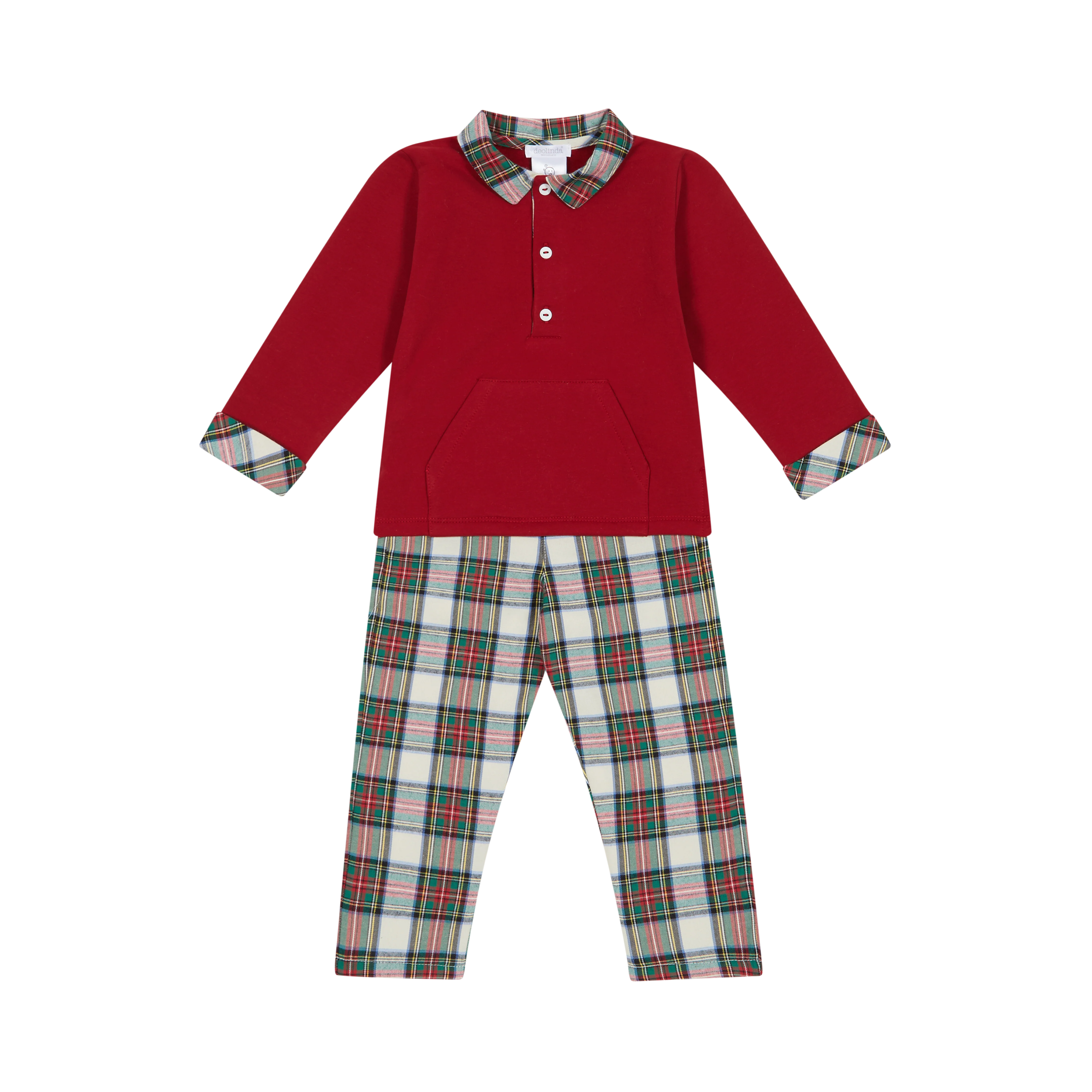 Deolinda -r- Tartan Two Piece 1241902
