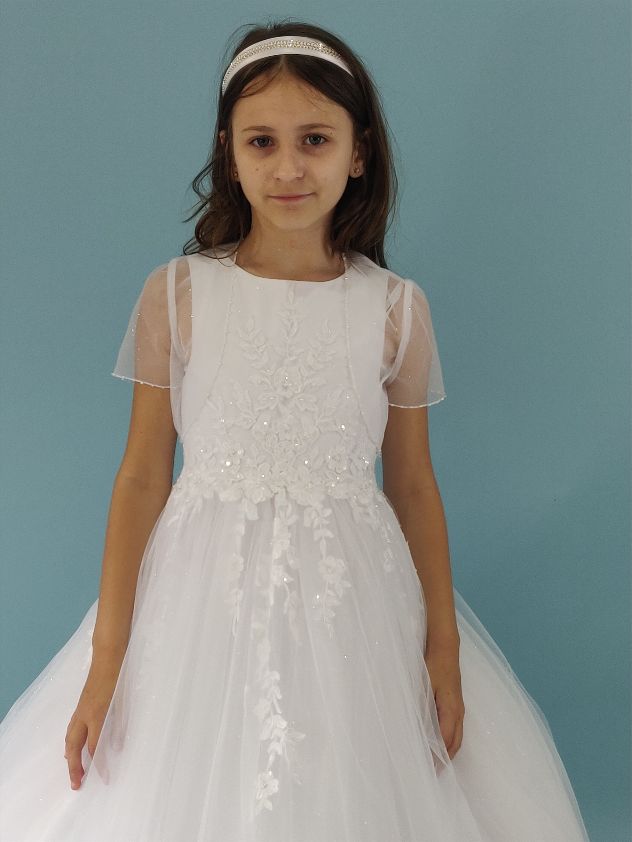Linzi Jay -a- A Dubai Dress & Bolero