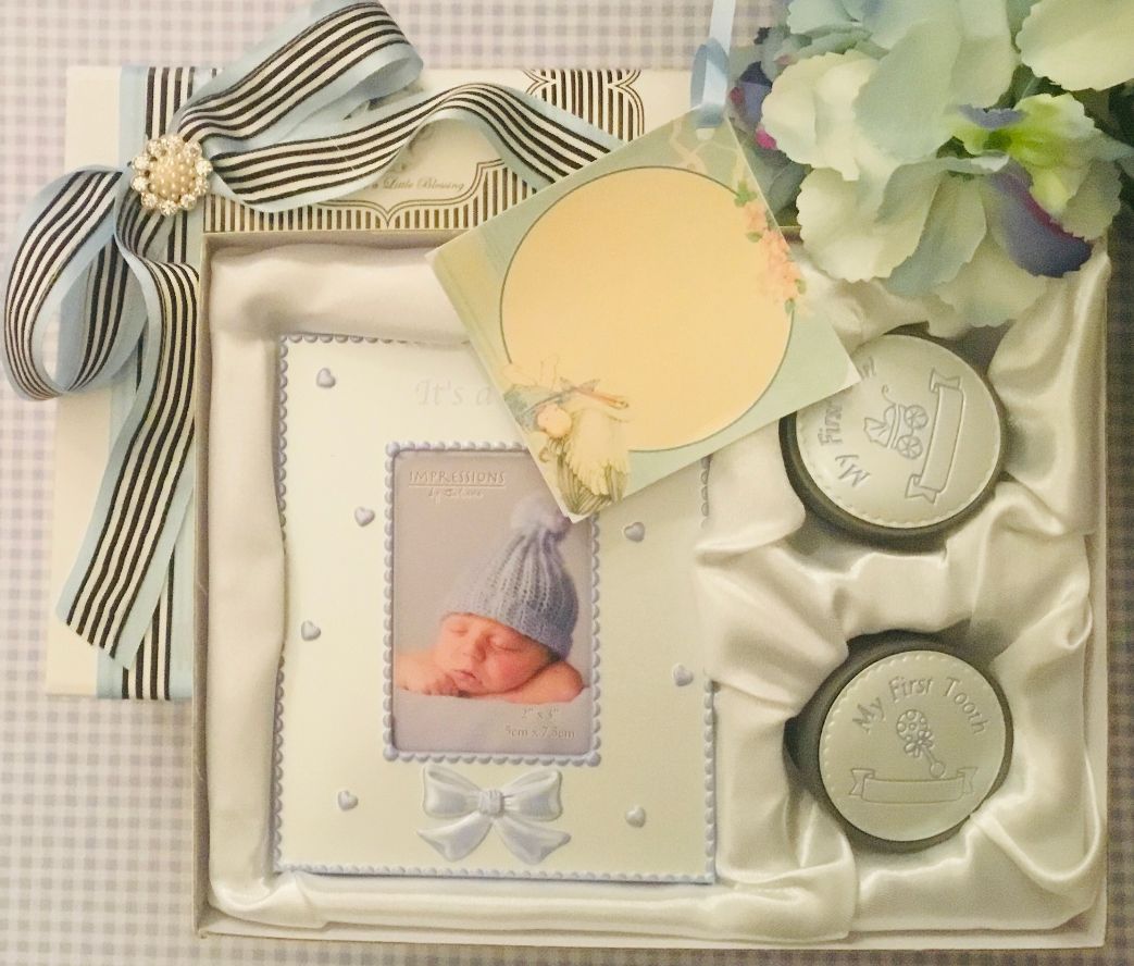 BBs -j- Its a boy Gift set CG410B