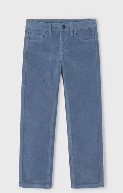Mayoral -c- Teal Cord Trouser 571T