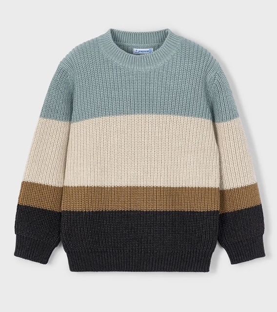 Mayoral -c- Stripe jumper 4379
