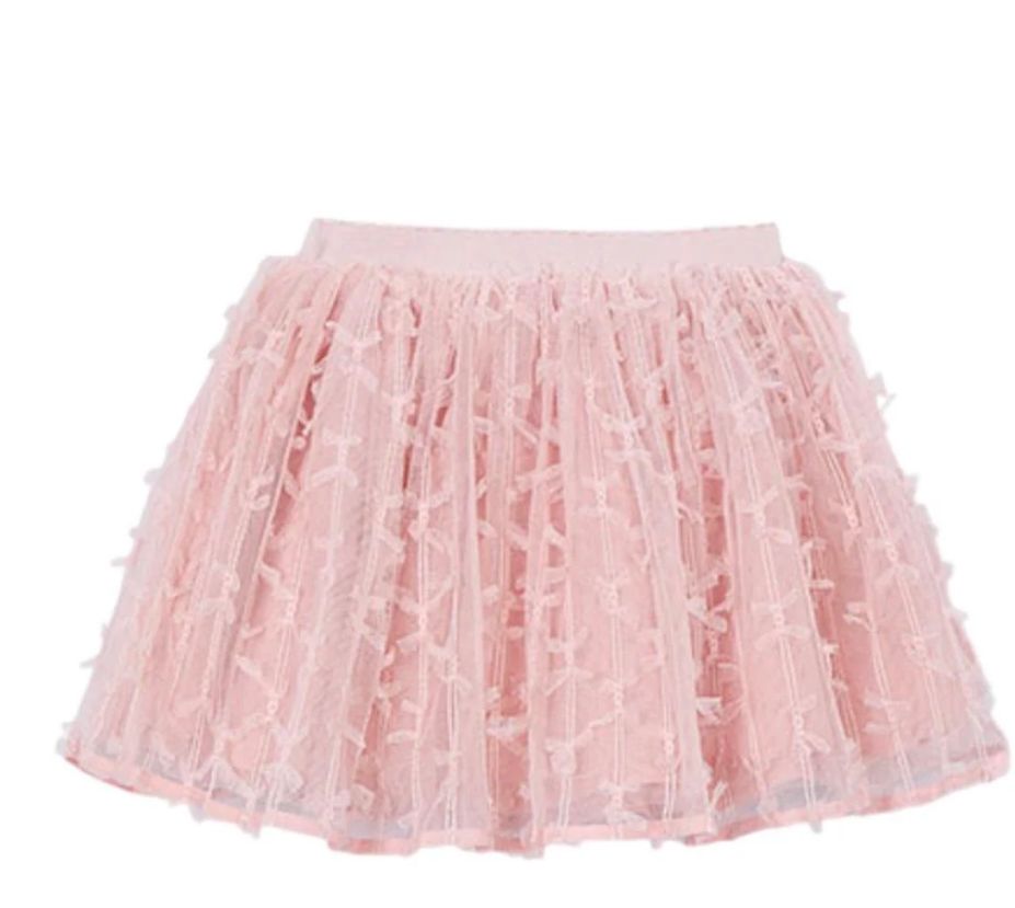Mayoral -a- A A Blush Pink TuTu 3901 Blush