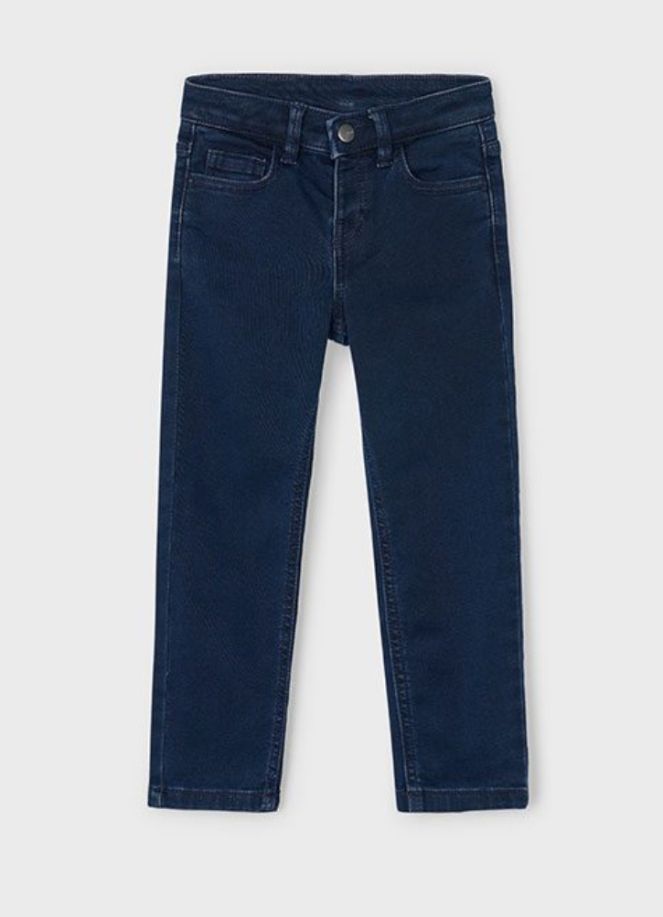 Mayoral -c- Navy Cord Trousers 571N