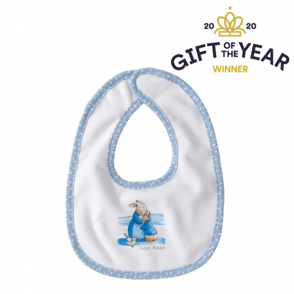 BBs -e- Peter Rabbit Baby Bib A29586PM
