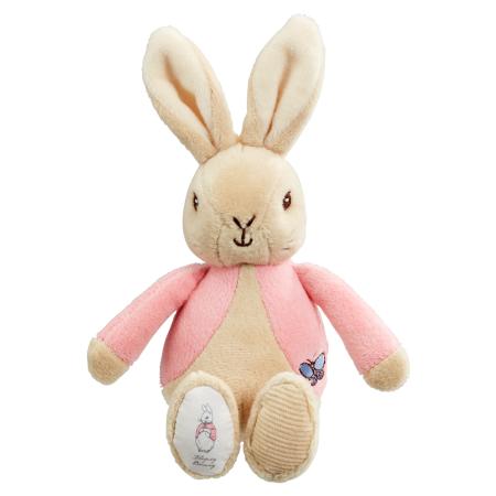 BBs -h- Bean Flopsy Rabbit Rattle PO1226F