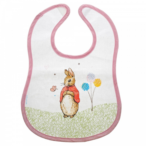 BBs -e- Flopsy Childrens Bib A29311