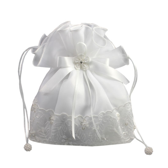 Linzi Jay -e- Communion & Flowergirl Bag LD51
