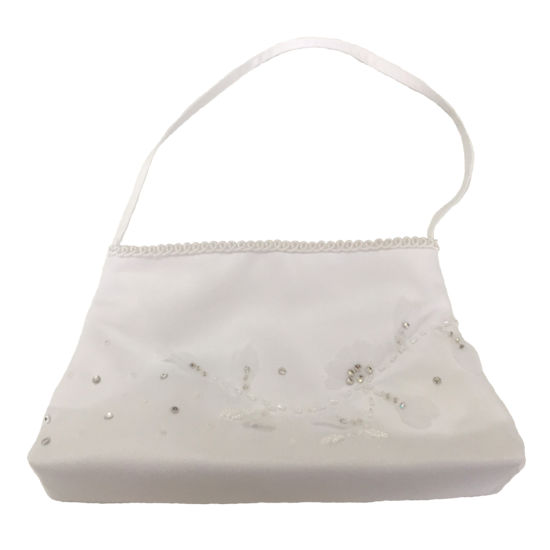Linzi Jay -e- Communion & Flowergirl Bag LD57