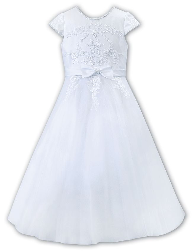 Sarah Louise -a- Communion Dress 090068