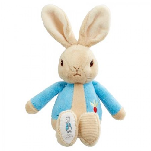 BBs -h- Bean Peter Rabbit Rattle PO1226P