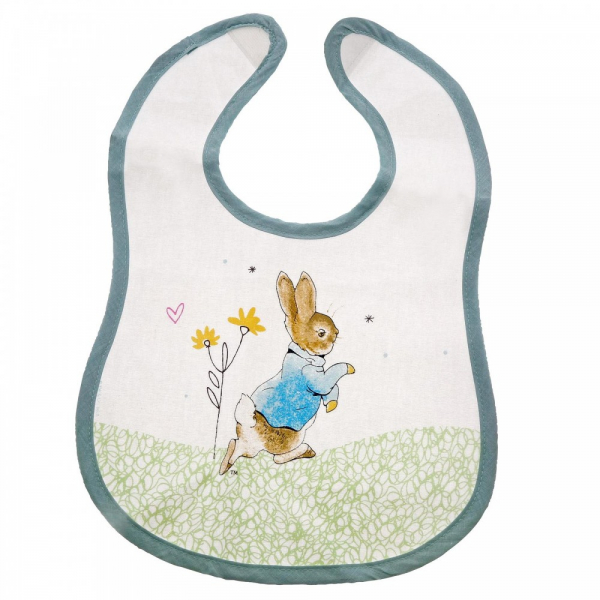 BBs -e- Peter Rabbit Bib A29312